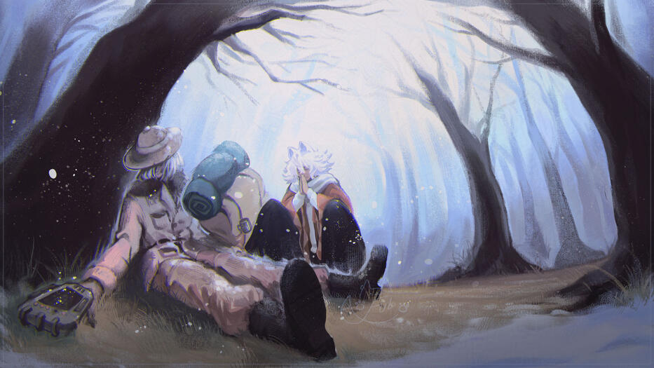 A Peaceful Rest
