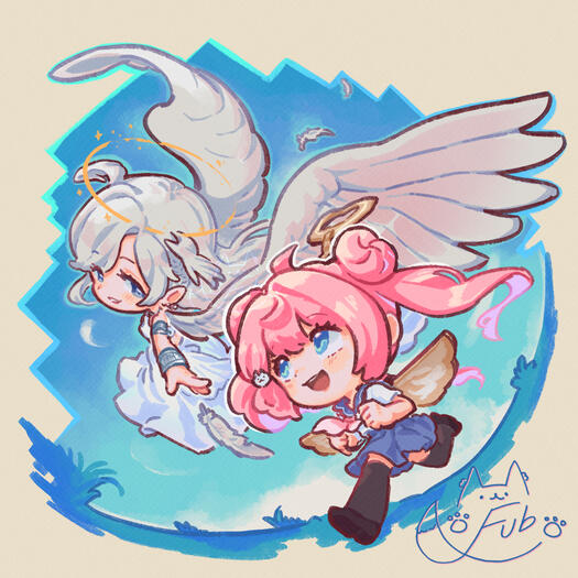 Soaring, Together with you